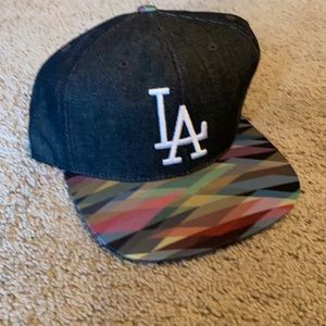 New Era LA Dodges SnapBack